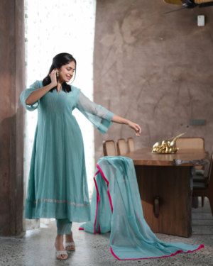 Durga 3 Sajani Kurta